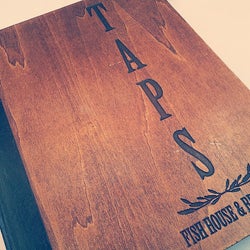 Taps Fish House & Brewery corkage fee 