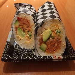 Samurai Burrito corkage fee 