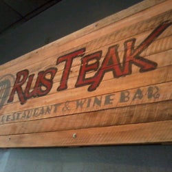 RusTeak Restaurant And Wine Bar corkage fee 