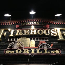 Fire House Grill corkage fee 