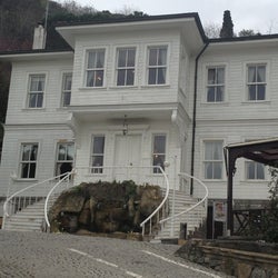 Fethi Paşa Korusu Sosyal Tesisleri