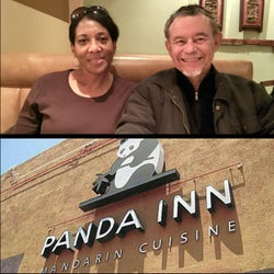 Panda Inn corkage fee 