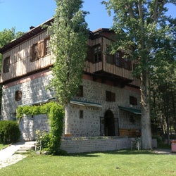 Bağ Evi