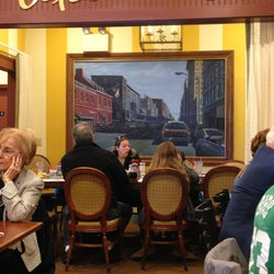 T's Restaurant East Greenwich