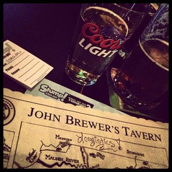 John Brewer’s Tavern corkage fee 