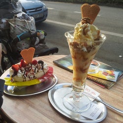 Eiscafé Forum