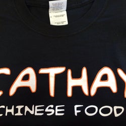 Cathay Chinese Food corkage fee 