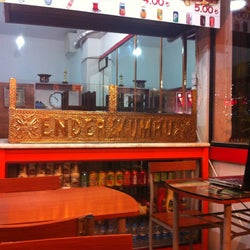 Ender KUMRU & ENDER TURŞULARI
