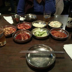 Nak Won Korean Restaurant corkage fee 