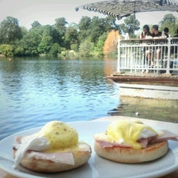Pavilion Cafe