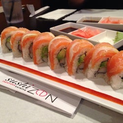 Sushi Zen corkage fee 