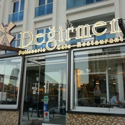 Değirmen Pastanesi