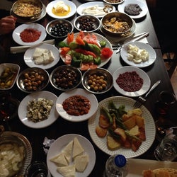 Mahabad Kahvaltı & Cafe
