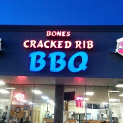 Bone’s Cracked Rib BBQ corkage fee 