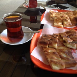 Çiçek Börek