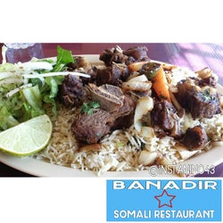 Banadir Somali Restaurant corkage fee 