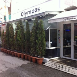 Olympos Cafe & Bar