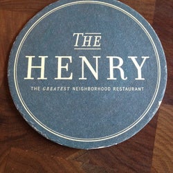 The Henry corkage fee 