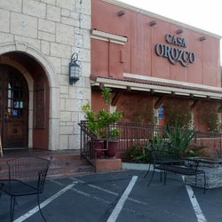 Casa Orozco corkage fee 