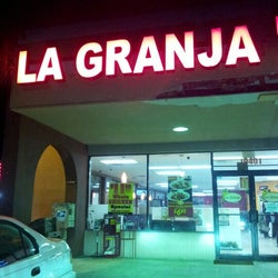 La Granja Restaurant corkage fee 