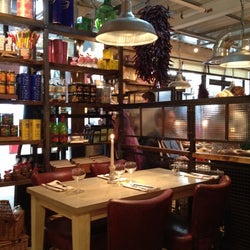 Bill's Restaurant