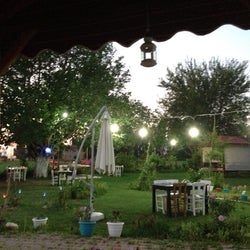 Cafe Begonvil