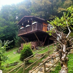Abant Yeşil Ev Restaurant