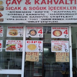 DOSTLAR KAHVALTI