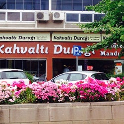 KAHVALTI DURAĞI