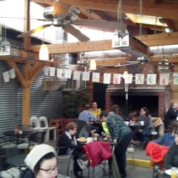 Tin Shed