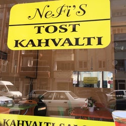 NeFi's Tost Kahvaltı Salonu