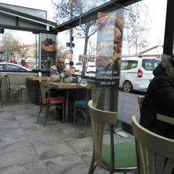 Arda Simit Cafe