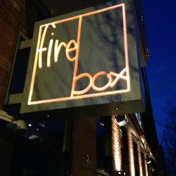 Firebox Restaurant corkage fee 