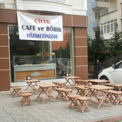 Çilek Cafe Börek & Pide