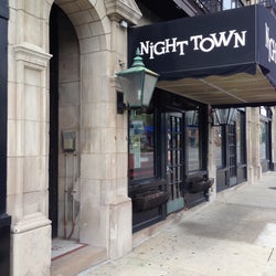 Nighttown corkage fee 