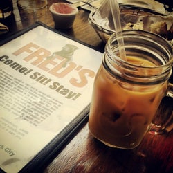 Fred's Restaurant