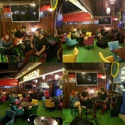 Oxygen Cafe