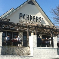 Parkers’ Restaurant & Bar corkage fee 
