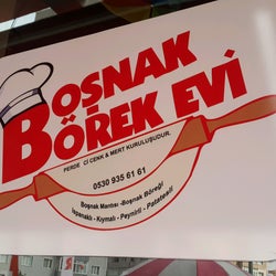 Boşnak börek evi