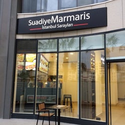 Suadiye Marmaris Büfe - İstanbul Sarayları