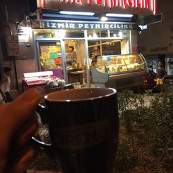 İzmir Peynircilik