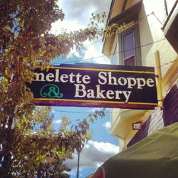 The Omelette Shoppe