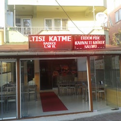 Erdem Pide Kahvaltı Börek Salonu