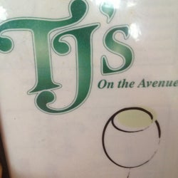 TJ’s on the Avenue corkage fee 