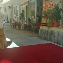 Arzu Çay Evi