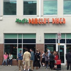 Pamela's P&G Diner