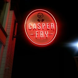 Casper Fry corkage fee 