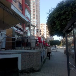 Samanyolu Pastanesi
