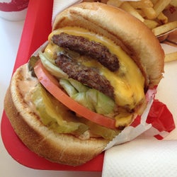 In-N-Out Burger corkage fee 