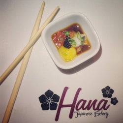 Hana Japanese Eatery corkage fee 